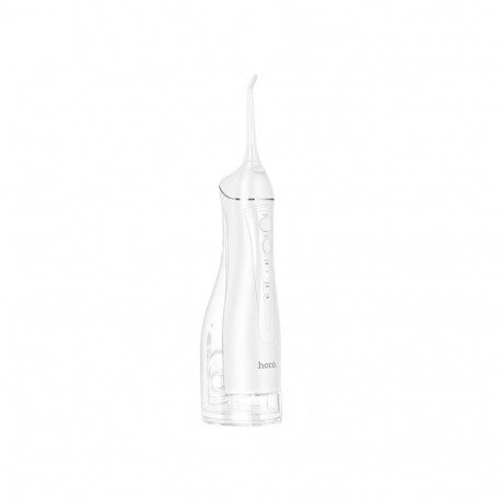 Oral flushing device Hoco IPX7 300 ml HP63 white
