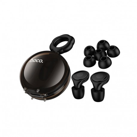 Sleep earplugs Hoco (size S, M, L) M201 black