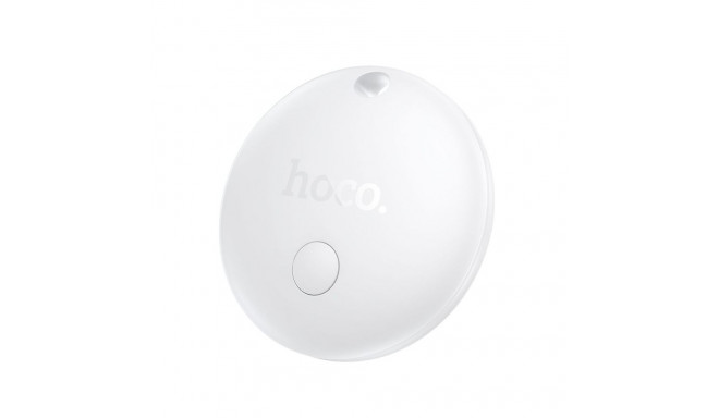 Locator compatible with Google Find My Device Hoco E93A white
