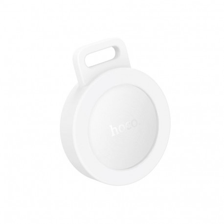 Locator compatible with Apple Find My and Google Find My Device Hoco E101 white
