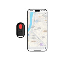 Locator compatible with Apple Find My Hoco E95 black