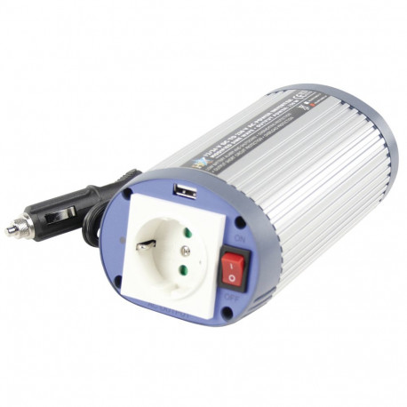 HQ-INV150WU-24 inverter 150W/24V USB output