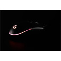 Logitech Mouse G203 Gaming black Corded