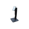 TERRA LCD Multifunktionsstandfuß V3.0 schwarz