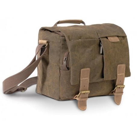 National Geographic õlakott Midi Satchel, pruun (NG A2540)
