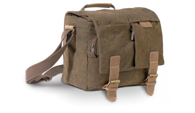 National Geographic õlakott Midi Satchel, pruun (NG A2540)