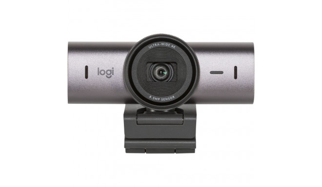 Logitech Webcam MX BRIO 4K graphite