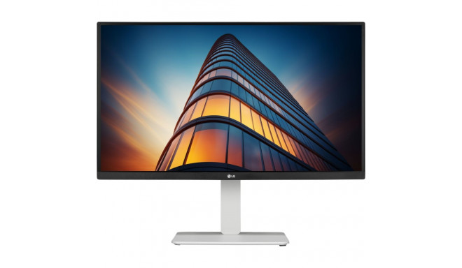 LG LCD 27US550-W 27" white