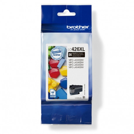 Tinte Brother LC-426XLBK Schwarz 6000 Seiten