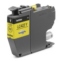 Tinte Brother LC-422Y Yellow