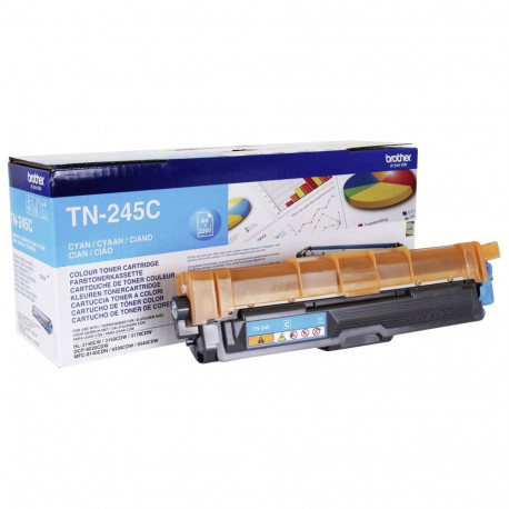 Toner Brother TN-245C cyan  2.2k