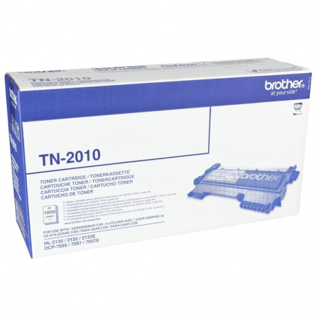 Toner Brother TN-2010 black