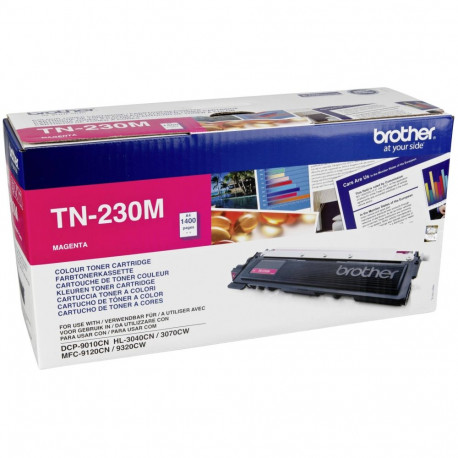 Toner Brother TN-230M magenta