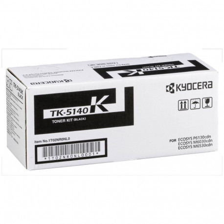 Toner Kyocera TK-5140K black