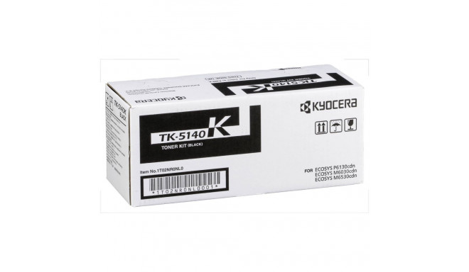 Toner Kyocera TK-5140K black