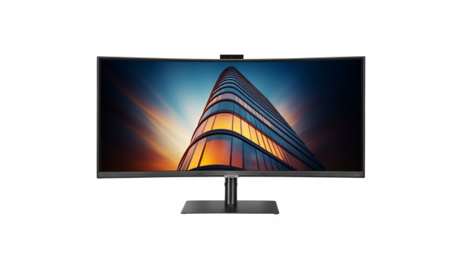 Samsung LCD S34C652VAU 34" black