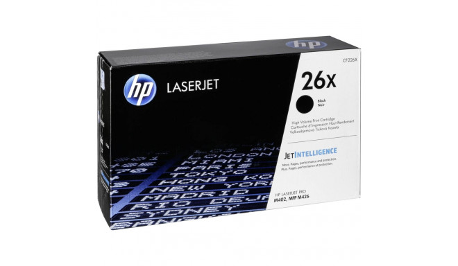 Toner HP 26X / CF226X Black
