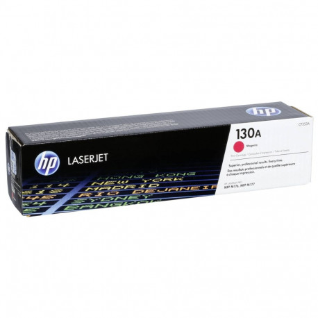 Toner HP 130A / CF353A Magenta