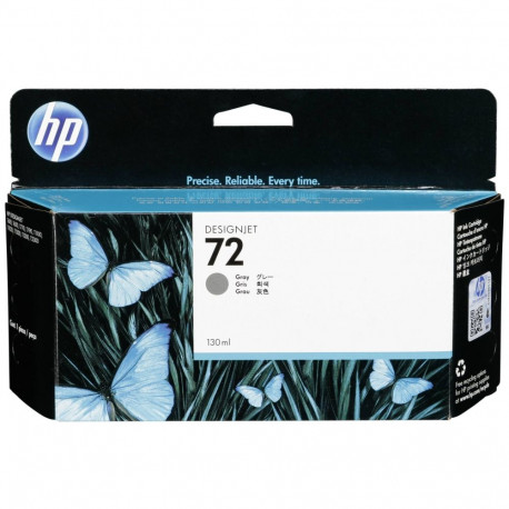 Tinte HP 72 / C9374A Grey