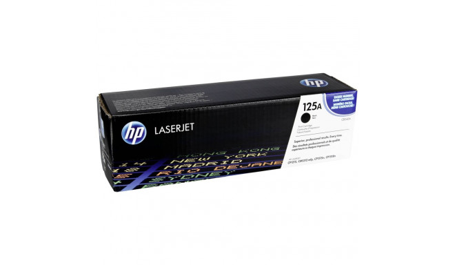 Toner HP 125A / CB540A Black
