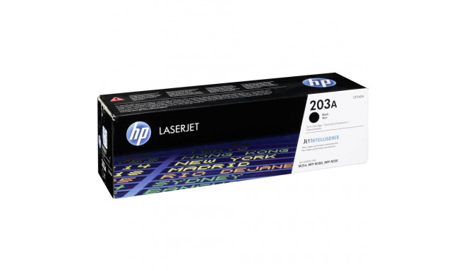 Toner HP 203A / CF540A Black