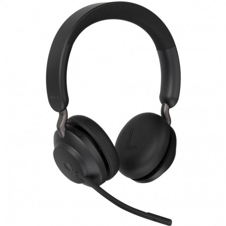 Jabra Headset Evolve2 65 MS Stereo USB-C BT Zertifiziert für Microsoft Teams