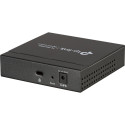 TP-LINK Switch TL-SG105E 5xGBit Managed Metallgehäuse