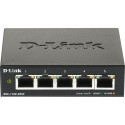 D-Link Switch DGS-1100-05V2 5xGBit Managed