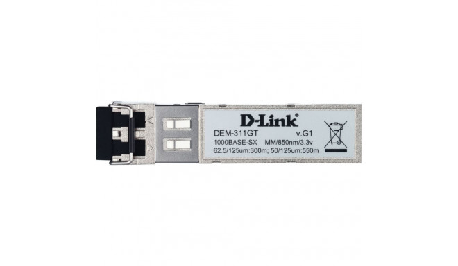 D-Link Modul MiniGBIC 1000Base-SX LC DEM-311GT