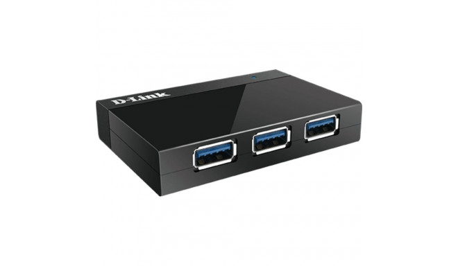 D-Link USB Hub 4 Port USB 3.0 DUB-1340