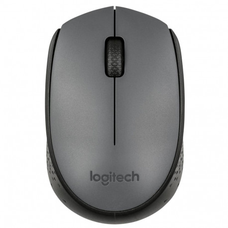 Logitech Mouse M170 Wireless grey