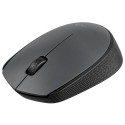 Logitech Mouse M170 Wireless grey