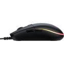 Logitech Mouse G102 LIGHTSYNC Gaming black für Rechtshänder