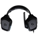 Logitech Headset G432 Gaming 7.1 USB ohrumschließend