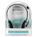 Logitech Headset H111 2.0 Klinke