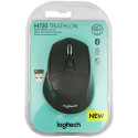 Logitech Mouse M720 Triathlon black BT