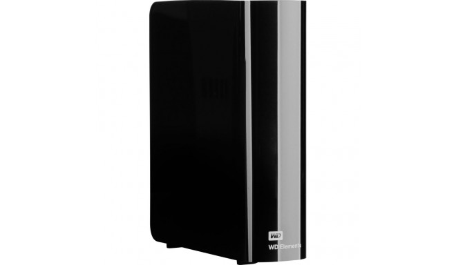 WD HDex 3.5" USB3 18TB Elements Desktop black
