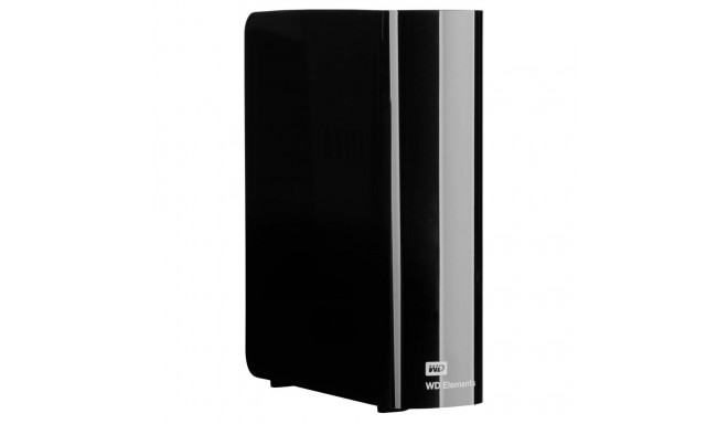 WD HDex 3.5" USB3 14TB Elements Desktop black