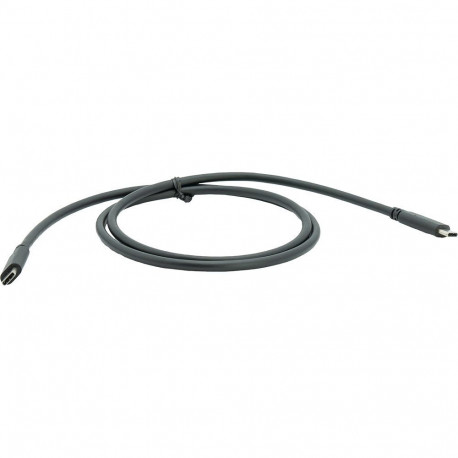 Kabel USB-C/C für TERRA MOBILE Dockingstation 810/803W Ersatz-USB-C/C Kabel für Docking 810