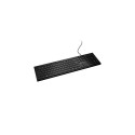 KEYBOARD NATEC HERRING US SLIM
