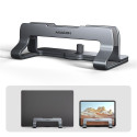 STND-VG ALU vertical st and for laptops 10-16