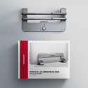 STND-VG ALU vertical st and for laptops 10-16