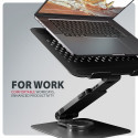 STND-LRB ALU stand for laptops 10-16 black