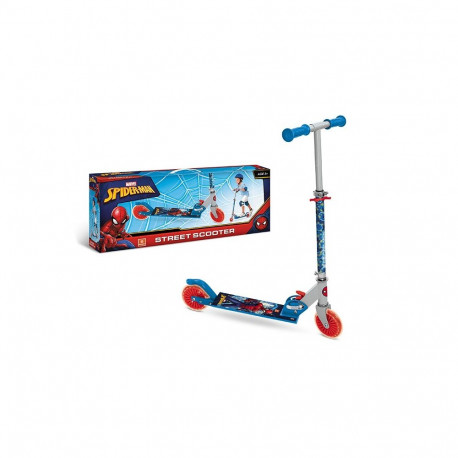 Scooter Spiderman
