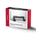 STND-VB ALU vertical AL U stand for laptops 10-