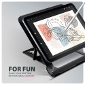 STND-LAB ALU stand for laptops 10-17 8 positio
