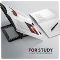 STND-LAB ALU stand for laptops 10-17 8 positio