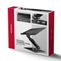 STND-LRB ALU stand for laptops 10-16 black