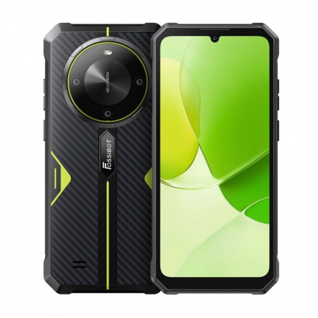 Smartphone F105 green