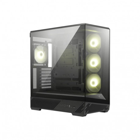 Case MAG PANO 130R PZ Tempered glass